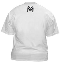 Thumbnail for Ymcmb Tshirt: White With Black Print - TshirtNow.net - 2