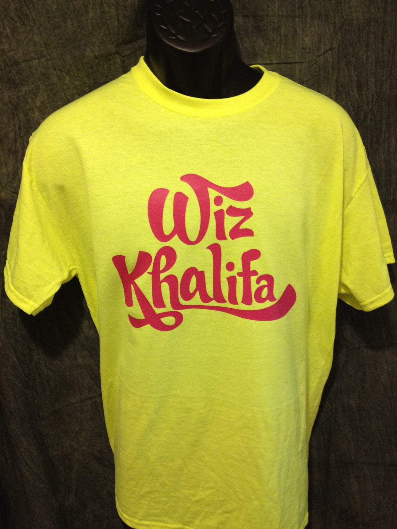 "Wiz Khalifa" Tshirt - TshirtNow.net - 7