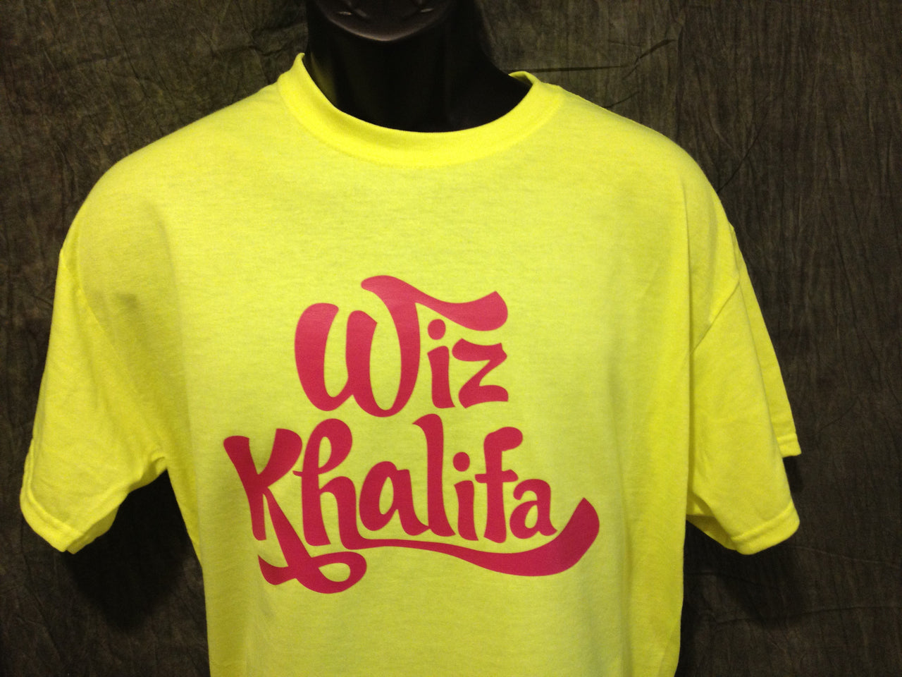"Wiz Khalifa" Tshirt - TshirtNow.net - 8