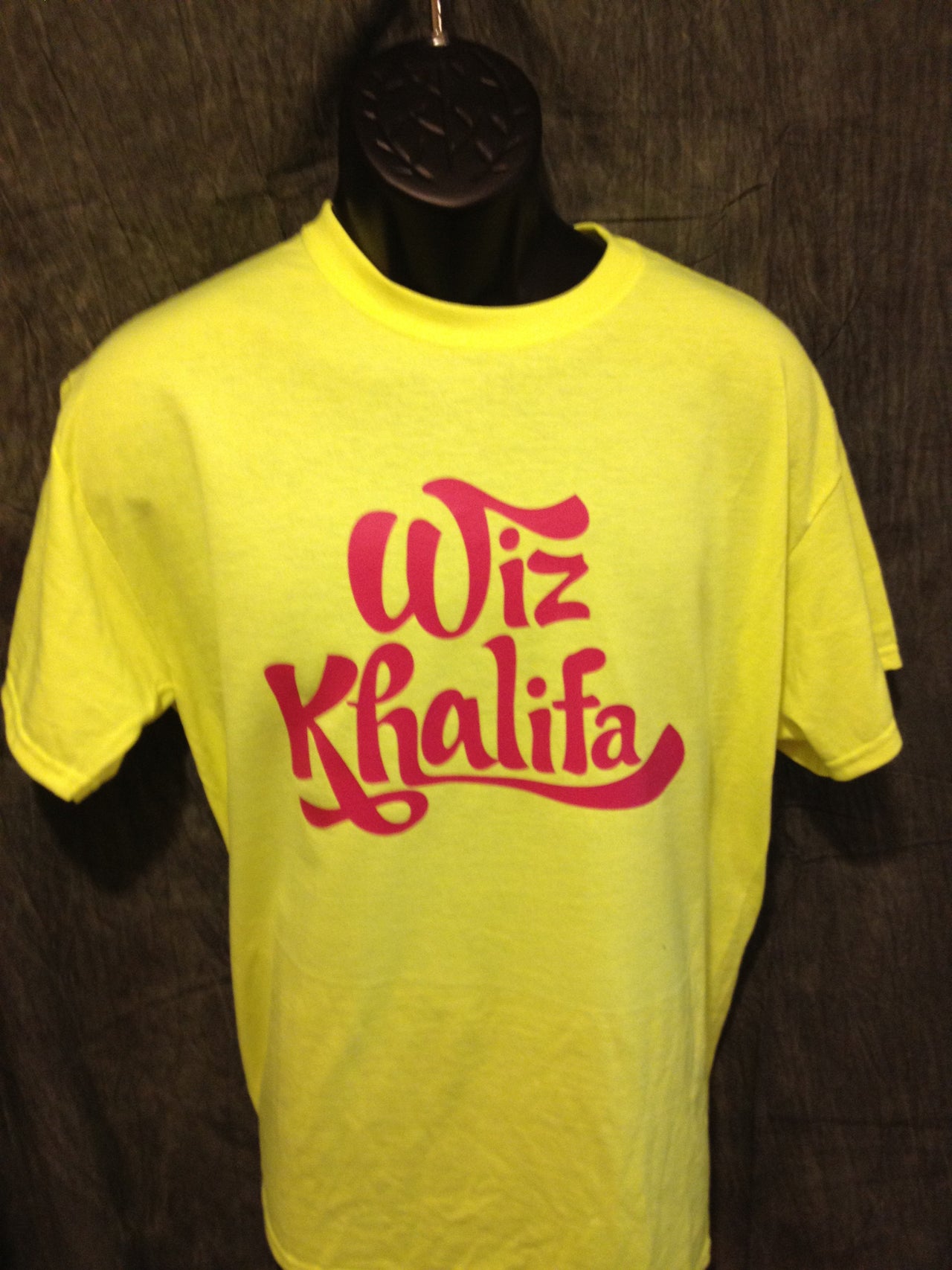 "Wiz Khalifa" Tshirt - TshirtNow.net - 9