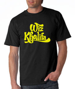 "Wiz Khalifa" Tshirt - TshirtNow.net - 1