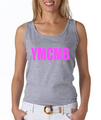 Thumbnail for Womens Young Money YMCMB  Tank Top - TshirtNow.net - 2