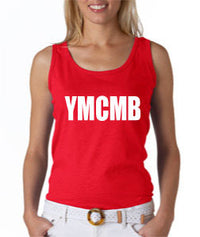 Thumbnail for Womens Young Money YMCMB  Tank Top - TshirtNow.net - 4