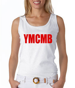 Womens Young Money YMCMB  Tank Top - TshirtNow.net - 1