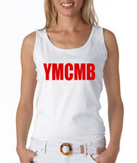 Thumbnail for Womens Young Money YMCMB  Tank Top - TshirtNow.net - 1