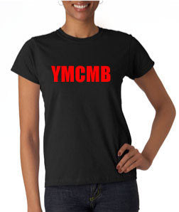 Womens Young Money YMCMB Tshirt - TshirtNow.net - 6
