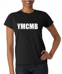 Thumbnail for Womens Young Money YMCMB Tshirt - TshirtNow.net - 3