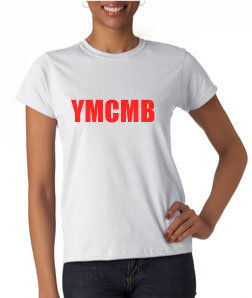 Womens Young Money YMCMB Tshirt - TshirtNow.net - 5