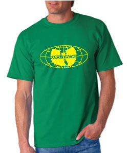 Wu-Tang "Globe Logo" Tshirt: Various Colors - TshirtNow.net - 4