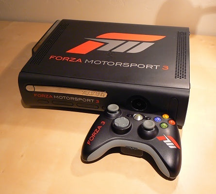 Forza Motorsports 3 for Black Consoles - TshirtNow.net