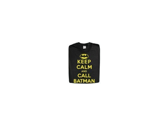 Keep Calm and Call Batman - TshirtNow.net
