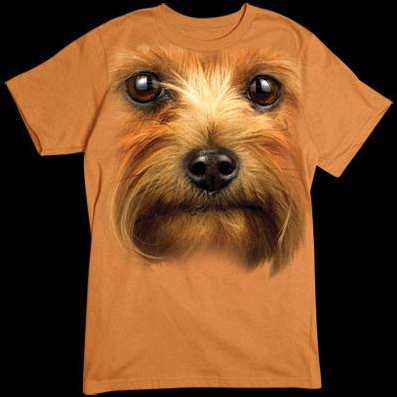 Terrier Face tshirt - TshirtNow.net