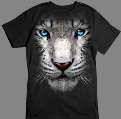 Panther Face tshirt - TshirtNow.net