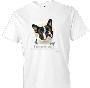 French Bulldog Tshirt - TshirtNow.net - 1