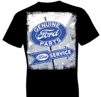 Thumbnail for Ford Service Tshirt - TshirtNow.net - 1