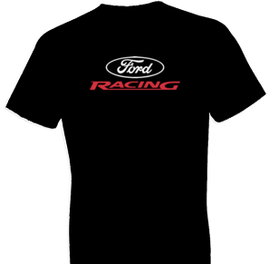 Ford Racing Tshirt - TshirtNow.net - 1