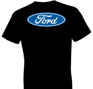 Ford Logo 2 Tshirt - TshirtNow.net - 1