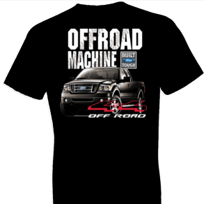 Offroad F-150 Tshirt - TshirtNow.net - 1