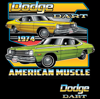Thumbnail for Dodge Dart Tshirt - TshirtNow.net - 2