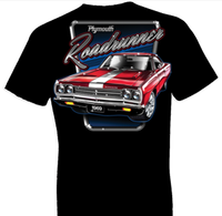 Thumbnail for Plymouth Roadrunner Tshirt - TshirtNow.net - 1