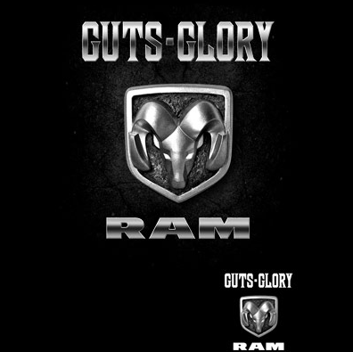 Ram Guts and Glory Tshirt - TshirtNow.net - 2