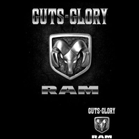 Thumbnail for Ram Guts and Glory Tshirt - TshirtNow.net - 2