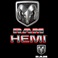 Thumbnail for Ram Hemi Tshirt - TshirtNow.net - 2