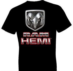 Ram Hemi Tshirt - TshirtNow.net - 1