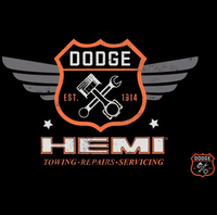 Thumbnail for Dodge Garage Hemi Tshirt - TshirtNow.net - 2