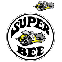 Thumbnail for Super Bee Tshirt - TshirtNow.net - 2