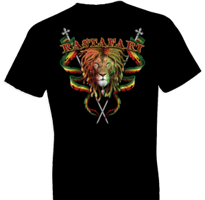 Rastafari Tshirt - TshirtNow.net - 1