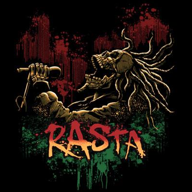 Rasta Soul Tshirt - TshirtNow.net - 2