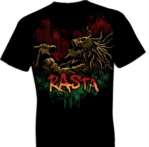 Rasta Soul Tshirt - TshirtNow.net - 1
