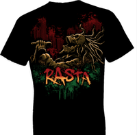 Thumbnail for Rasta Soul Tshirt - TshirtNow.net - 1