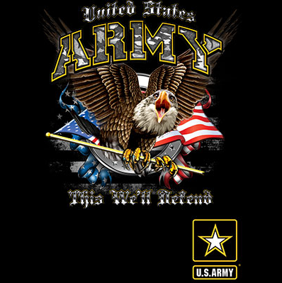 U.S. Army This We'll Defend Tshirt - TshirtNow.net - 2