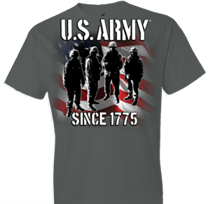 U.S. Army Since 1775 Tshirt - TshirtNow.net - 1