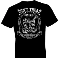 Thumbnail for 2nd Amendment Liberty or Death Tshirt - TshirtNow.net - 1