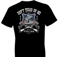 Thumbnail for 2nd Amendment Defend Liberty Tshirt - TshirtNow.net - 1