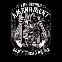 Thumbnail for The 2nd Amendment w/ Crest Tshirt - TshirtNow.net - 2