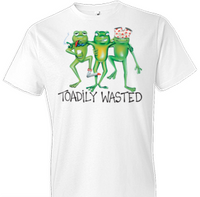 Thumbnail for Toadily Wasted Beer Tshirt - TshirtNow.net - 1