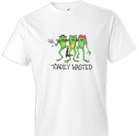 Thumbnail for Toadily Wasted 2 Beer Tshirt - TshirtNow.net - 1