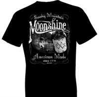 Thumbnail for Smokey Mountain Moonshine Tshirt - TshirtNow.net - 1