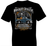 Thumbnail for Midnight Runners Moonshine Tshirt - TshirtNow.net - 1