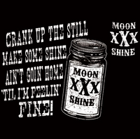 Thumbnail for Feelin' Fine Moonshine Tshirt - TshirtNow.net - 2