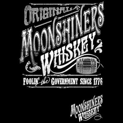 Moonshine Foolin' Tshirt - TshirtNow.net - 2