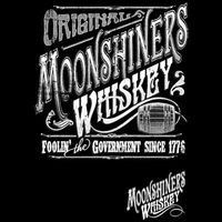 Thumbnail for Moonshine Foolin' Tshirt - TshirtNow.net - 2