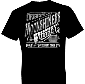 Moonshine Foolin' Tshirt - TshirtNow.net - 1