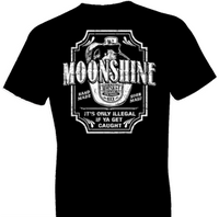 Thumbnail for Moonshine Whisky Tshirt - TshirtNow.net - 1