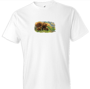 Young Explorers Wildlife tshirt - TshirtNow.net - 1