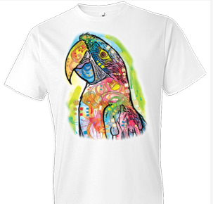 Macaw Tshirt - TshirtNow.net - 1
